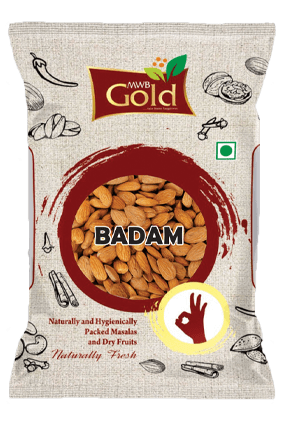 WB Gold Badam